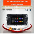 Hifimax Android 5.1 car stereo car monitor for Ford android navigation system for ford mondeo mk4/FOCUS/S-MAX/GALAXY 2008-2012